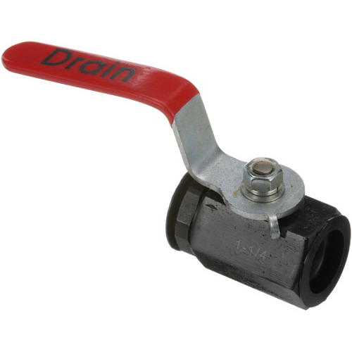(image for) Dean 806-6993 BALL VALVE 1-1/4" - Click Image to Close