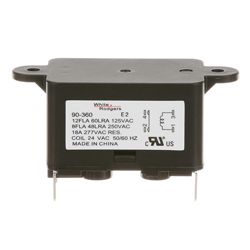 (image for) Dean 807-0012 RELAY 24V - Click Image to Close