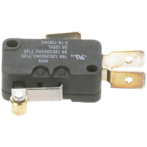 (image for) Dean 8072104 ROLLER MICROSWITCH - Click Image to Close