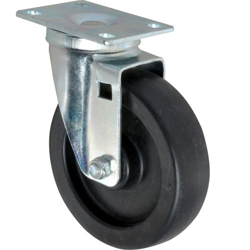 (image for) Dean 810-0356 CASTER PLATE 5" - Click Image to Close