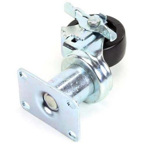 (image for) Dean 810-0651 CASTER W/BRAKE FPII - Click Image to Close