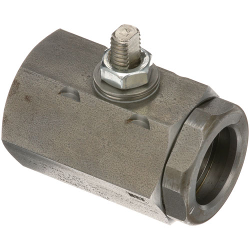(image for) Dean 810-1018 VALVE,DRAIN , 1-1/4",LEFT - Click Image to Close