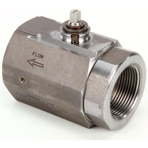 (image for) Dean 810-3755 1-1/4 ROTARY ACTUATR VLV NPT - Click Image to Close