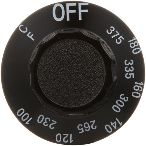 (image for) Dean 816-0139 DIAL 2-1/4 D, OFF-375-230 - Click Image to Close