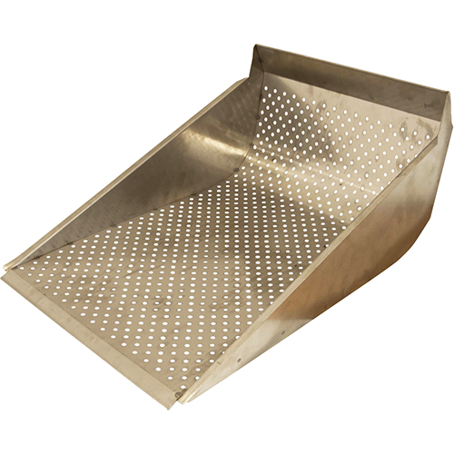 (image for) Dean 823-1865 RACK,DRAIN (SCOOP PAN) - Click Image to Close