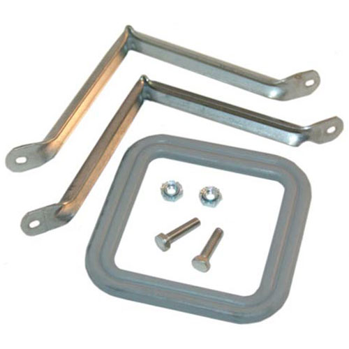(image for) Dean 826-0877 CLAMP KIT, SQUARE DRAIN 