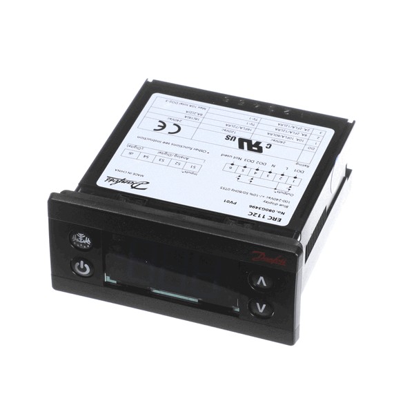 (image for) Delfield 000-CZ0-0254-S ASSY,CTL,RFG,DBL HU,99, DOM