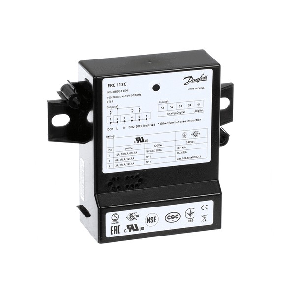 (image for) Delfield 000-CZ0-0279-S ASSY,CTRL,DIGI,DISP,REF, REM,LOCK OUT