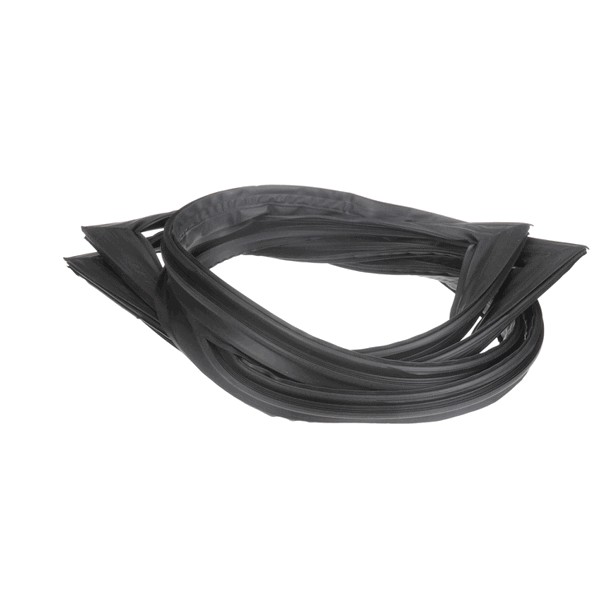 (image for) Delfield 1708903B GASKET,RI,FULL,GL,HTD, BLACK