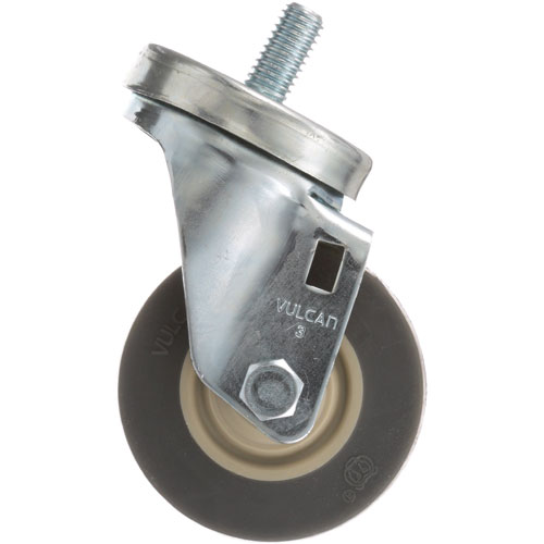 (image for) Delfield 3234395 THREADED STEM CASTER 3 W 1/2-13 X 1