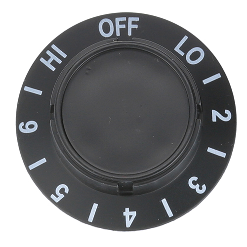 (image for) Delfield 3234557-S DIAL 2 D, OFF-LO-1-6-HI