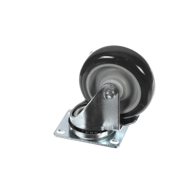 (image for) Delfield 3234787 CASTER,4,PLT,SWVL,BRK 4-30-314