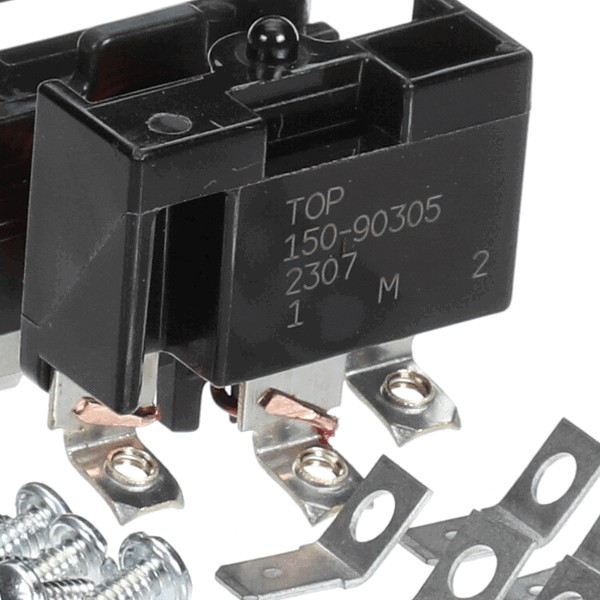 (image for) Delfield 3527216 START RELAY,COMP 3527215 TECUMSEH# 9660C