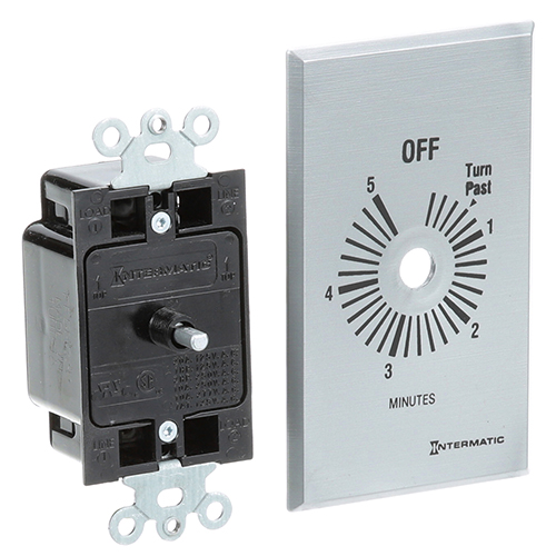 (image for) Delfield 6190197 TIMER, CONTROL, 115-277V