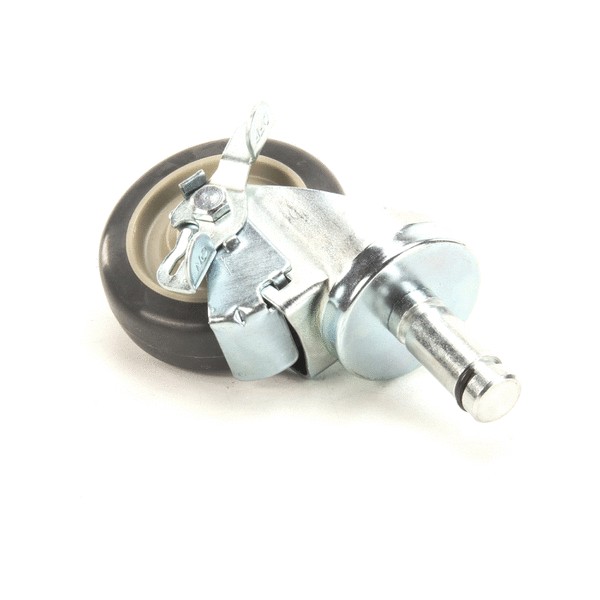 (image for) Delfield 6230217 CASTER,4,STEM SWIVEL,BRAKE,