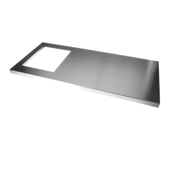 (image for) Delfield 634-CTI-004V-S SIDE,SHRD,LH,PVC LVR