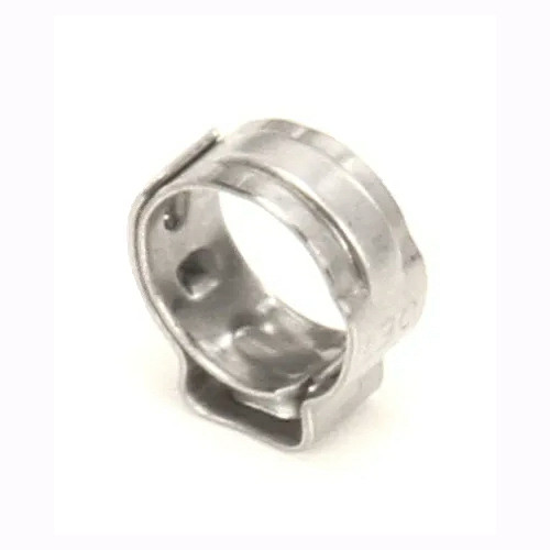 (image for) Delfield 8.7-505R HOSE CLAMP, STEPLESS EAR, 8.7MM, .343"