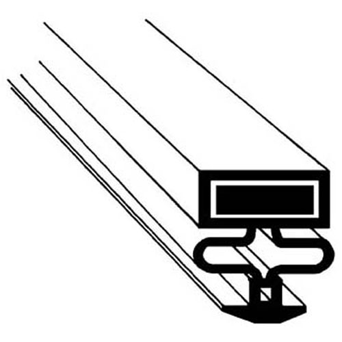 (image for) Delfield MCC15743 OBS @ DEL GASKET,REF , 23-3/8 X 59-1/8