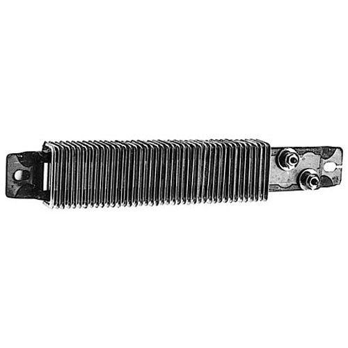 (image for) Delfield SEP90114 FINNED STRIP HEATER 120V 750W 12" X 2"
