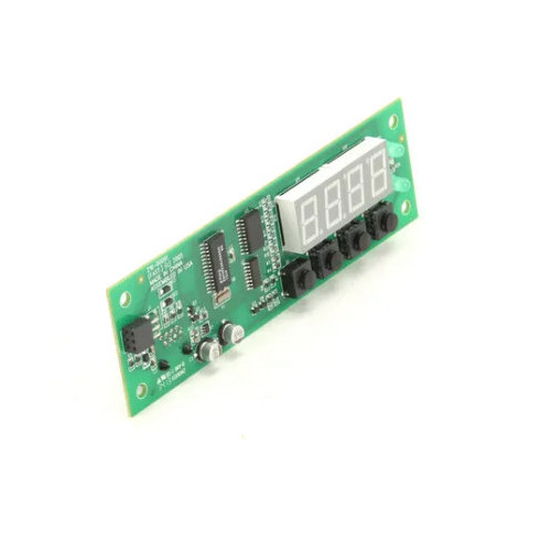 (image for) Delfield TBP00166 BOARD, DISPLAY, FAST#233 -
