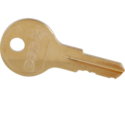 (image for) Detex DT-014 KEY, CVR LK,DETEX , ECL405,DT014 - Click Image to Close