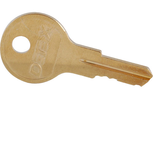 (image for) Detex DT-015 KEY, CVR LK,DETEX , ECL405,DT015 - Click Image to Close