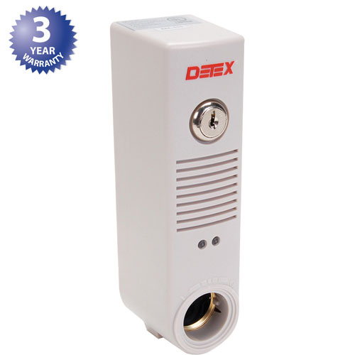 (image for) Detex EAX-500 ALARM,DOOR , SURFACE MT,DETEX - Click Image to Close