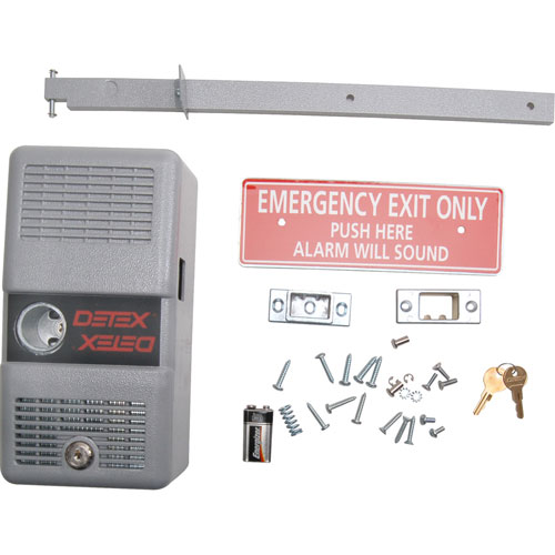 (image for) Detex ECL-230D ALARM,EMERGENCY EXIT , DETEX - Click Image to Close