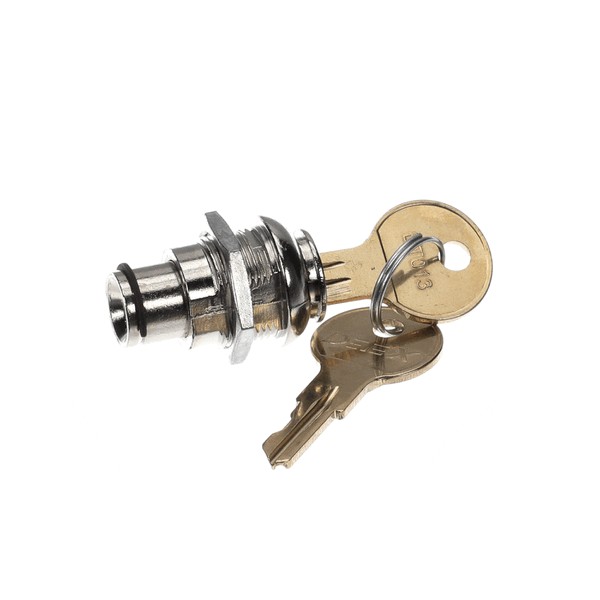 (image for) Detex PP-5572 LOCK CHAMBER AND KEY