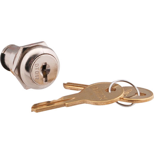 (image for) Detex PP-5572KEYEDDIFF LOCK,CYLINDER , DETEX M#ECL230D - Click Image to Close