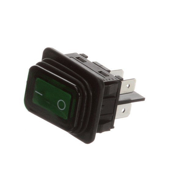 (image for) Dinex 014001300 LIGHTED ROCKER SWITCH