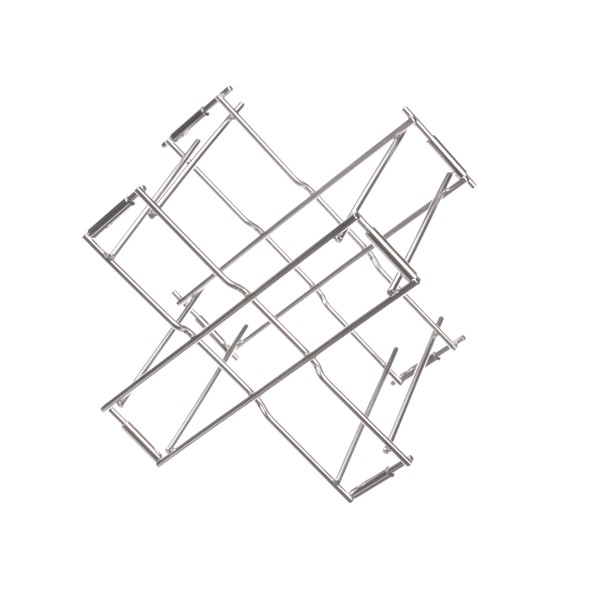 (image for) Dinex 014118208 BASKET, GUIDING W/ ROLLERS