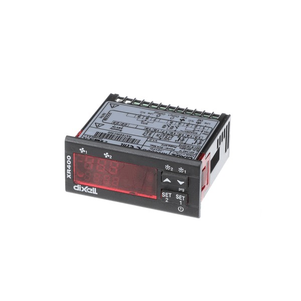 (image for) Dinex DX186160055 IRAC12 DIGITAL CONTROLLER