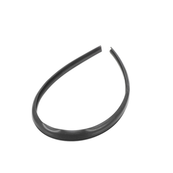 (image for) Dinex DX64791725 SIDE GASKET, JR, BLACK