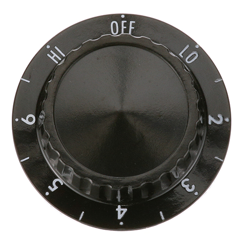 (image for) Dinex DXHFU102 HOT FOOD KNOB