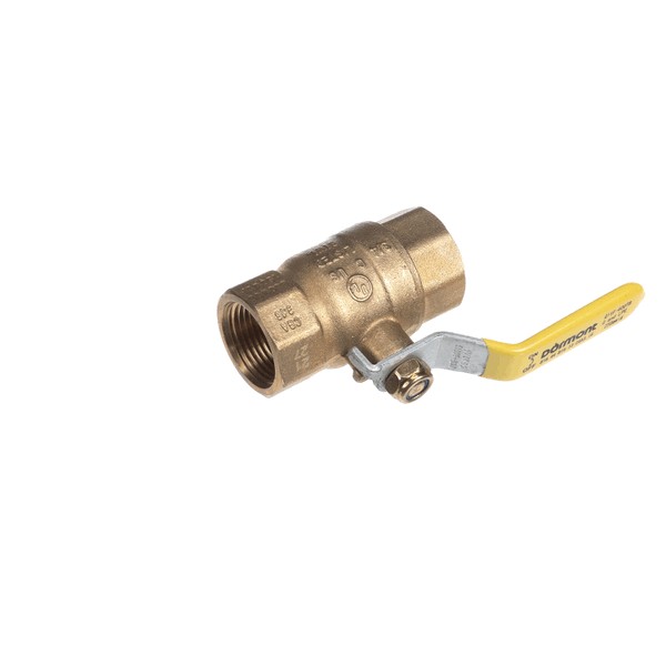 (image for) Dormont 075FVR 3/4 FULLPORT GAS VALVE