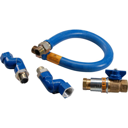 (image for) Dormont 16100BPCF2S36 CONNECTOR,GAS (1"X36") 