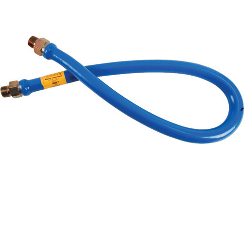 (image for) Dormont 16100BPCFS48 CONNECTOR,GAS (1"X48") - Click Image to Close
