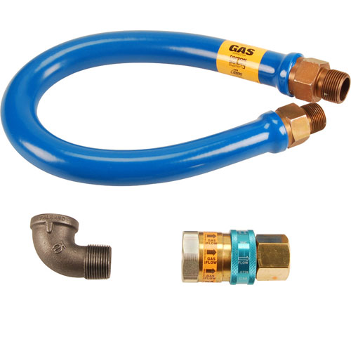 (image for) Dormont 16100BPQ36 CONNECTOR,GAS (1"X36") - Click Image to Close