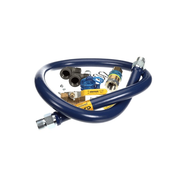 (image for) Dormont 16100KIT72 1 DIA., 72 BLUE HOSE, SNAPFAST, FULL POR