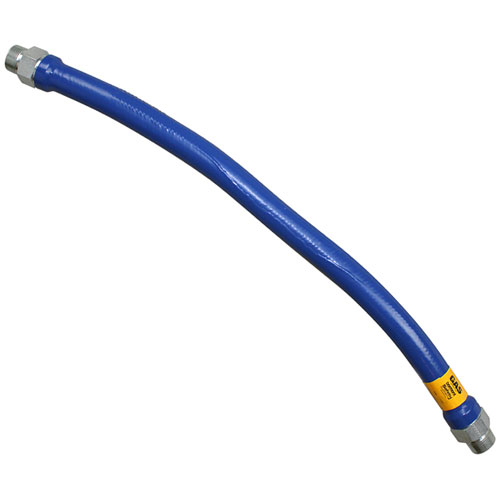 (image for) Dormont 16125BP36 HOSE, GAS - 1.25 x 36 - Click Image to Close