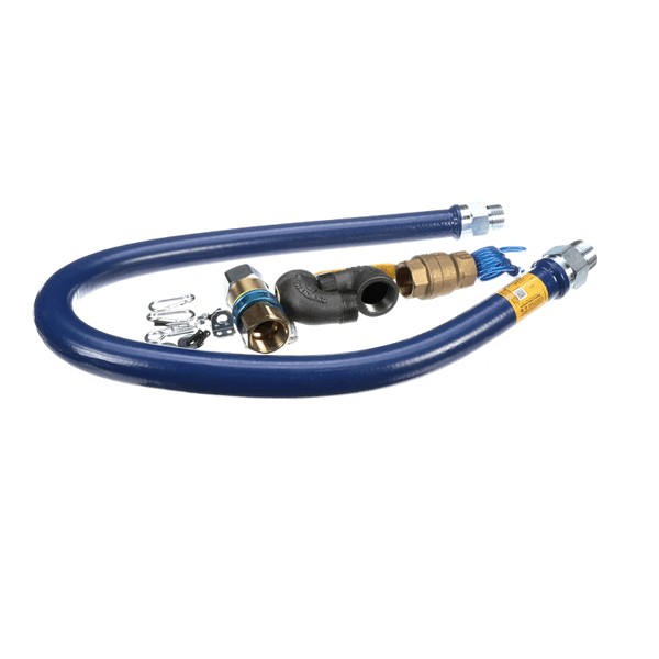 (image for) Dormont 16125KIT60 1-1/4 DIA., 60 BLUE HOSE, SNAPFAST, FULL