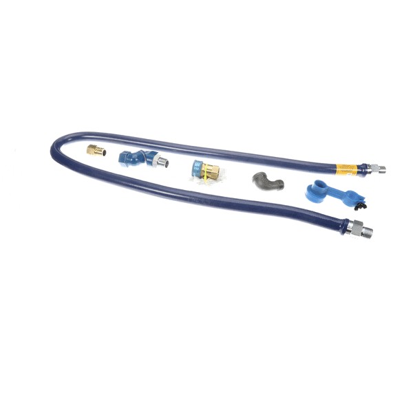 (image for) Dormont 1675BPQS72 3/4 DIA., 72 BLUE HOSE, SNAPFAST, SWIVEL