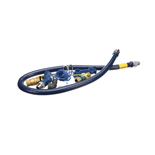 (image for) Dormont 1675KITS60 3/4 DIA., 60 BLUE HOSE, SNAPFAST, SWIVEL