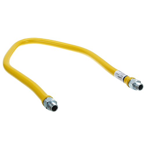 (image for) Dormont 44-S0157-60 MAVRIK GAS HOSE , 3/4" X 60" - Click Image to Close