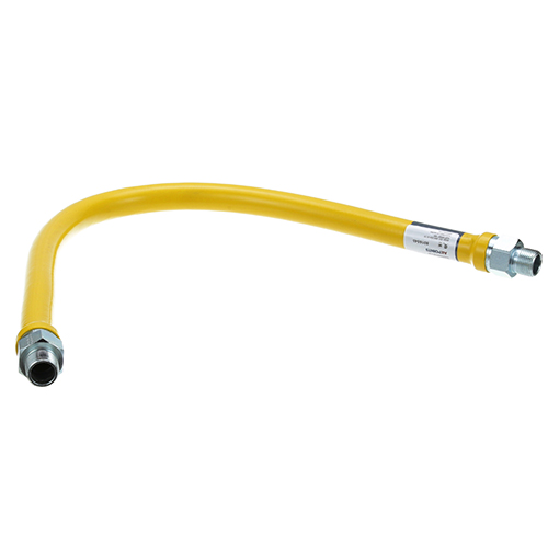 (image for) Dormont 44S0157-36 MAVRIK GAS HOSE , 3/4" X 36"