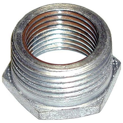 (image for) Dormont 70-4132 REDUCING BUSHING 3/4 M NPT X 1/2 F NPT - Click Image to Close