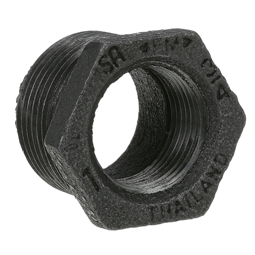 (image for) Dormont 70-5142 REDUCING BUSHING 1" MPT X 3/4" FPT - Click Image to Close