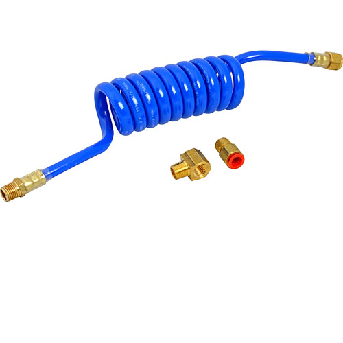 (image for) Dormont 71-1118-48 HOSE,SWIRL (1/4 NPT)