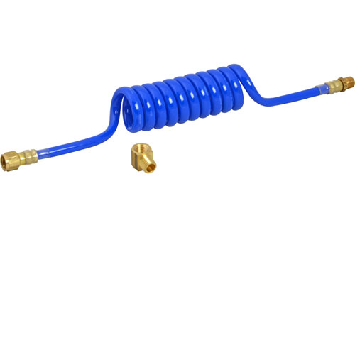 (image for) Dormont 71111448 HOSE, WATER -SWIRL 1/4x1/4x48